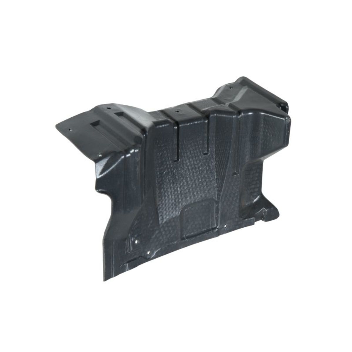 Blic Afdekking motor  6601-02-0570872P rechts