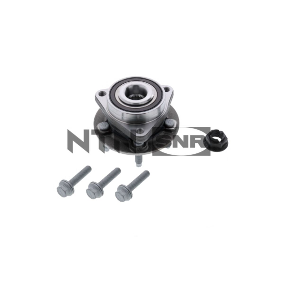 Snr Wiellagerset  R153.78