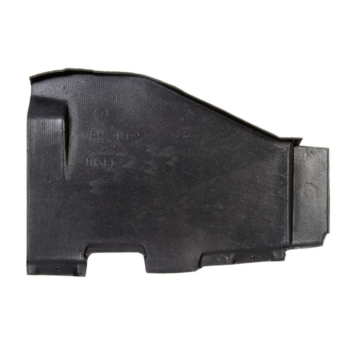 Blic Afdekking motor  6601-02-0913872P rechts