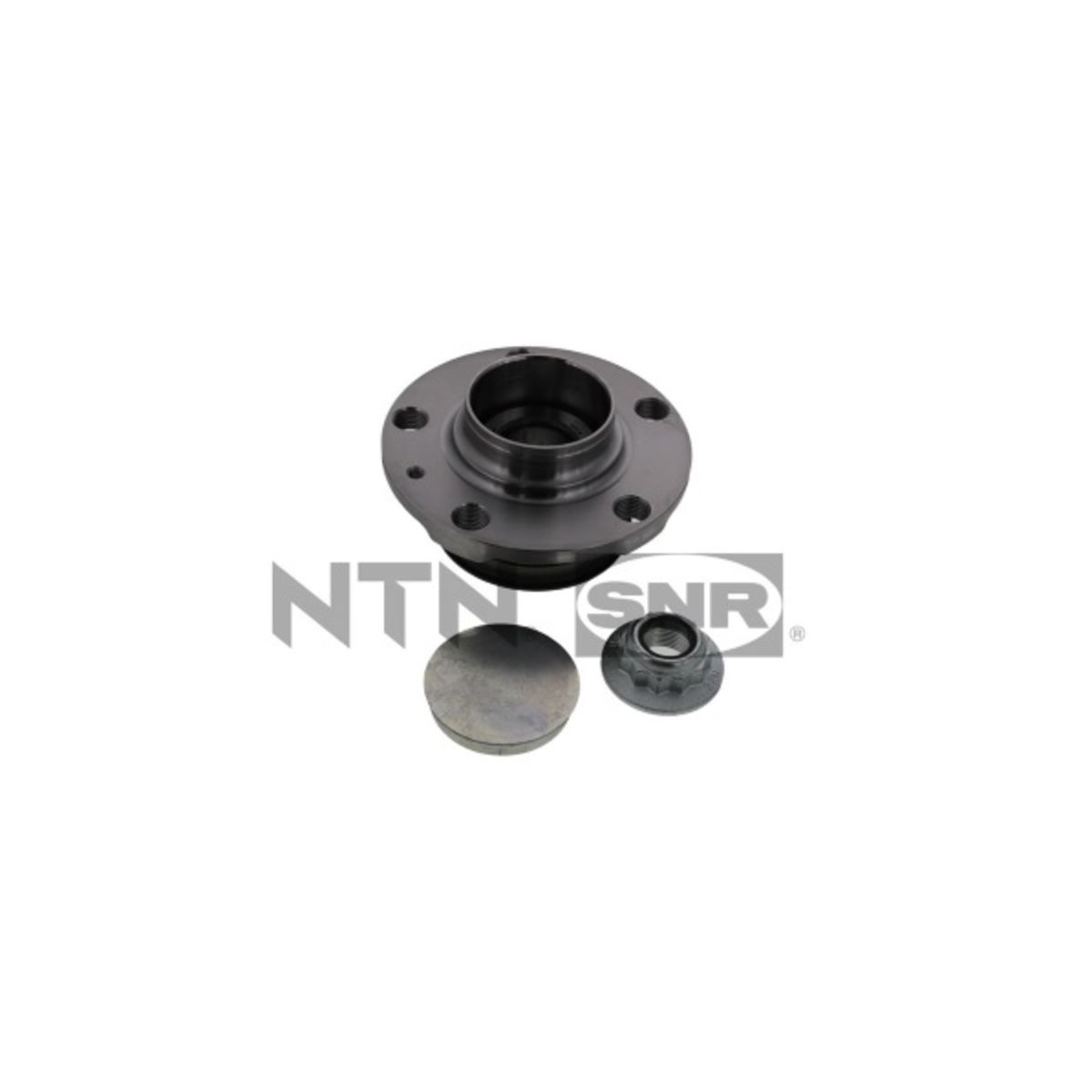 Snr Wiellagerset  R154.76