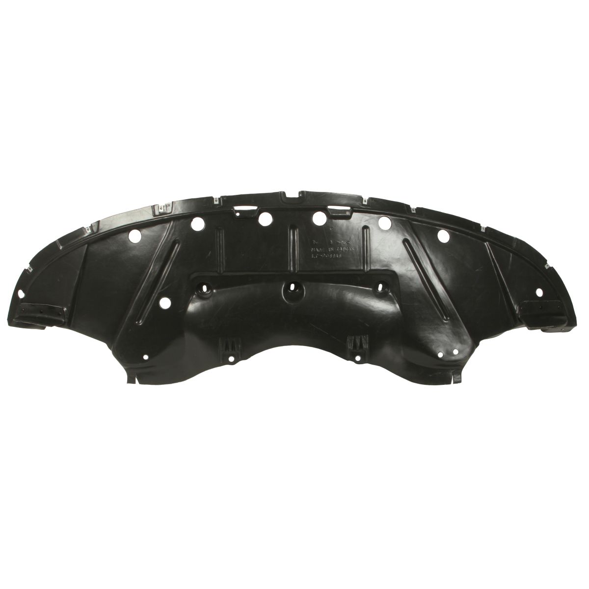 Blic Bumper onder afdekking  6601-02-0932880P