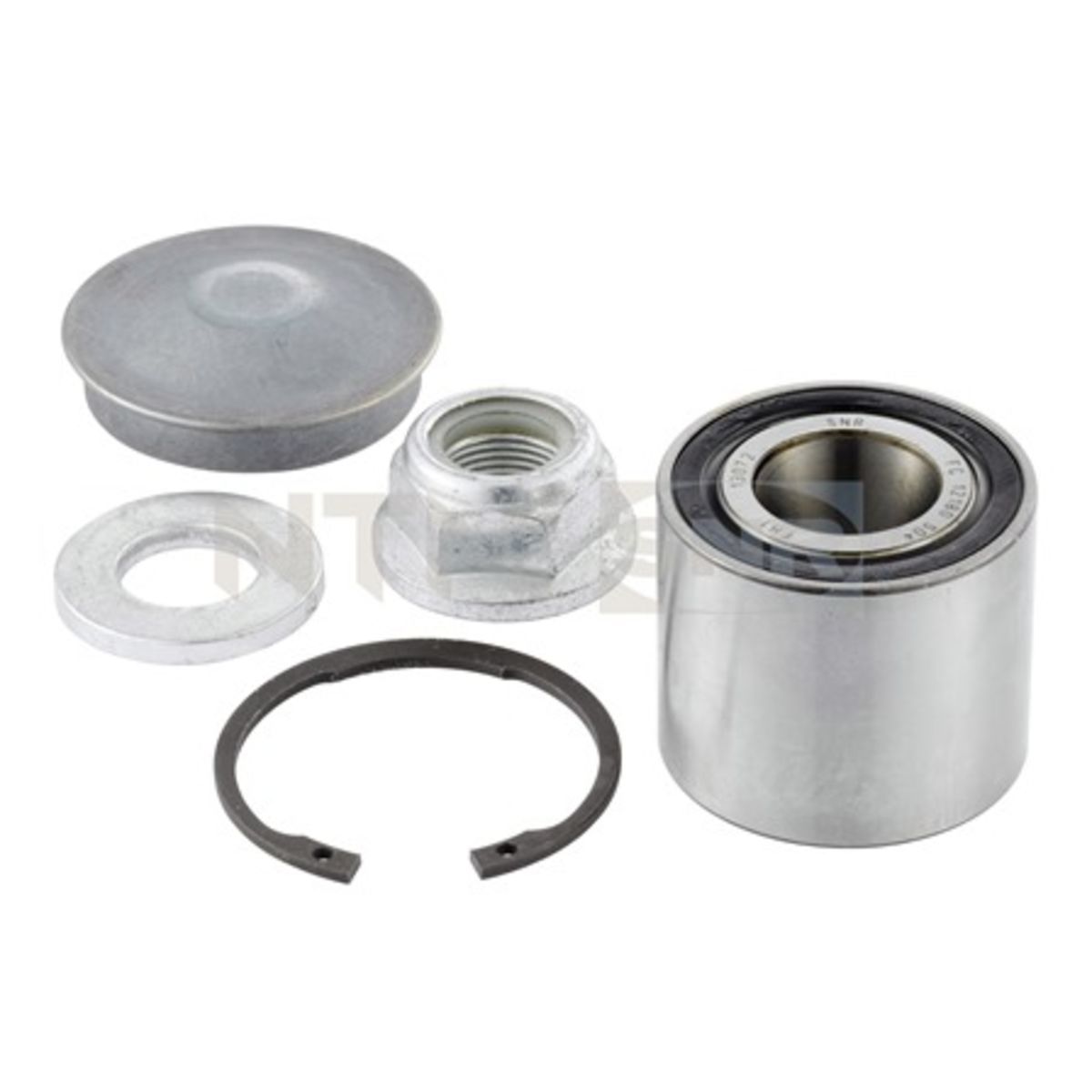 Snr Wiellagerset  R155.17