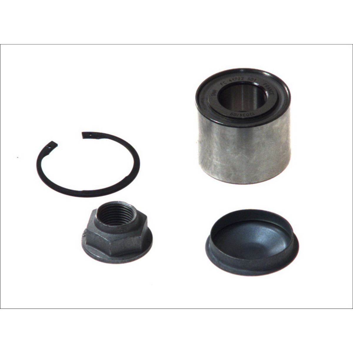 Snr Wiellagerset  R155.89