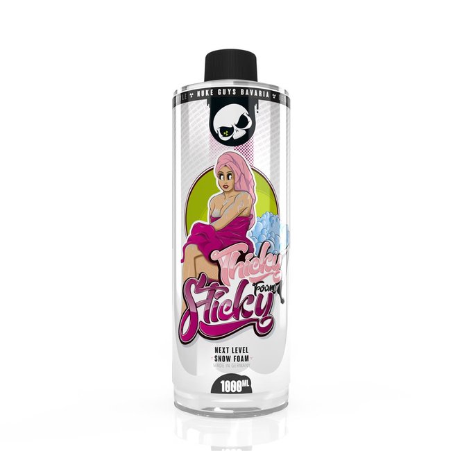Nuke Guys Thicky Sticky Snow Foam Ph Neutral 1000 ml
