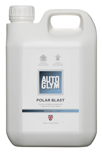 Autoglym Polar Blast 2500ml