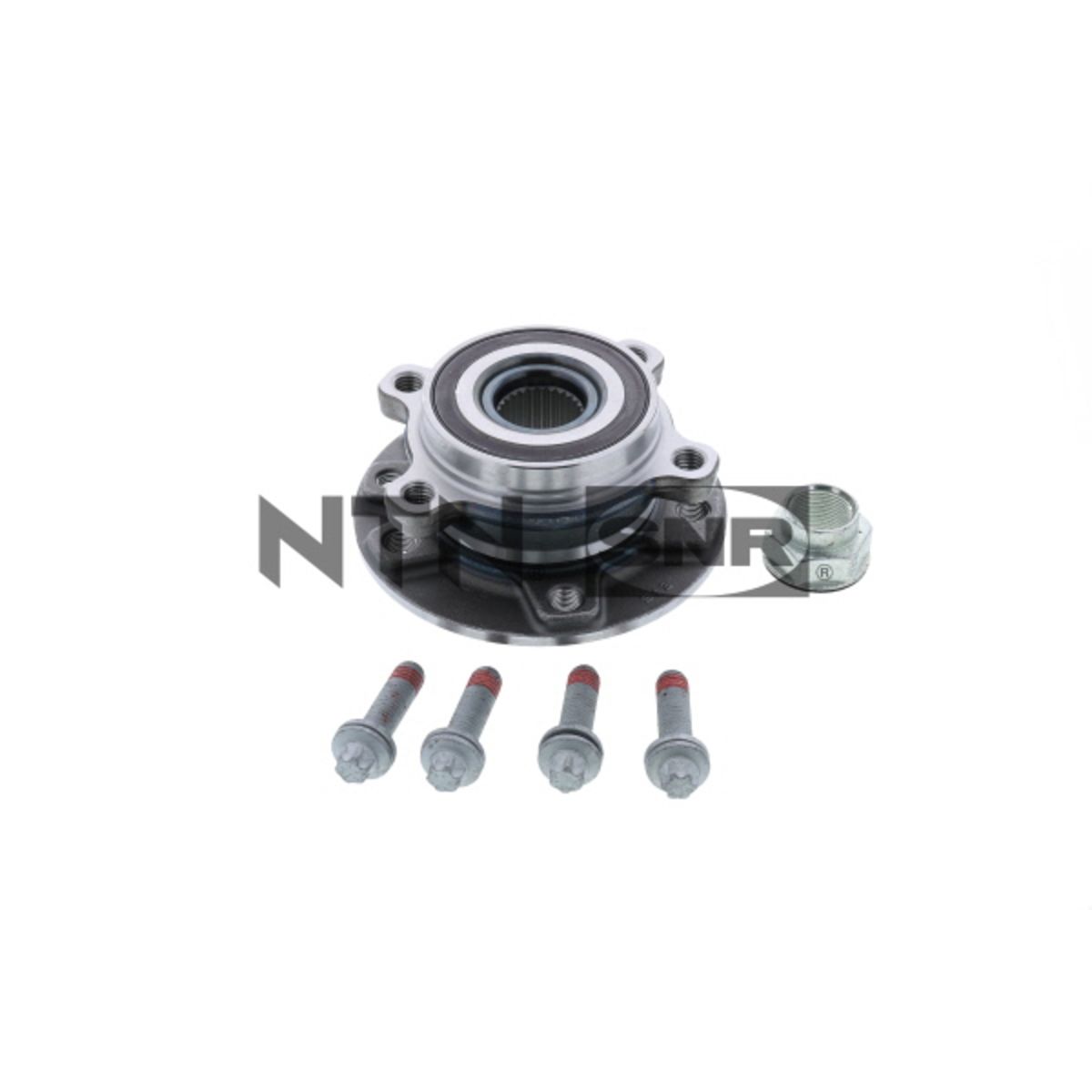 Snr Wiellagerset  R158.70