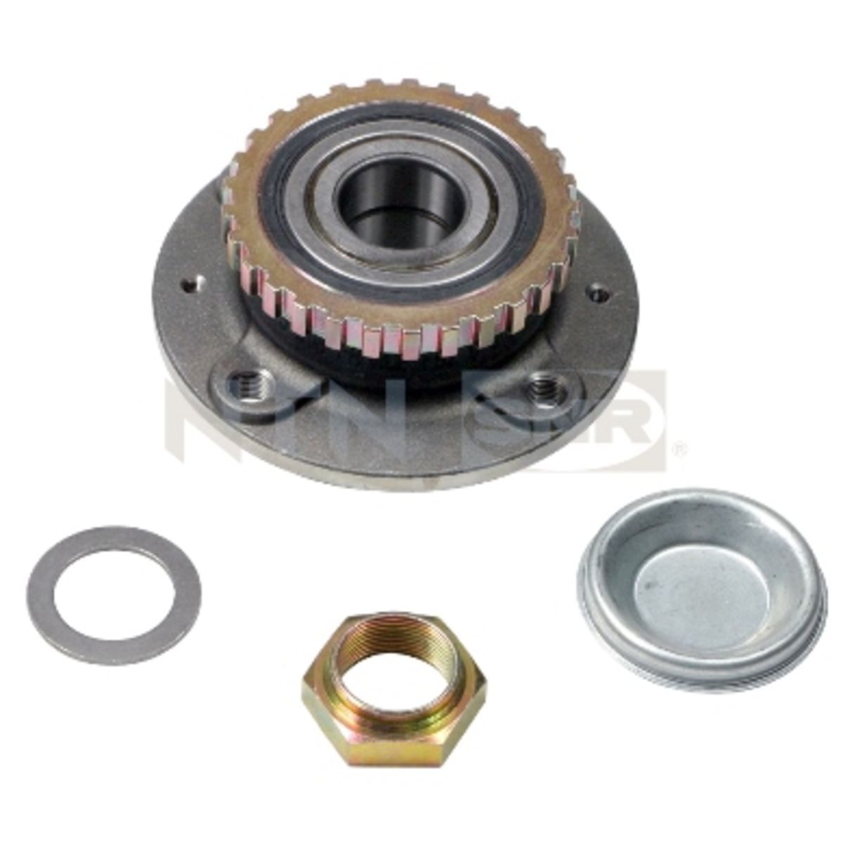 Snr Wiellagerset  R159.33