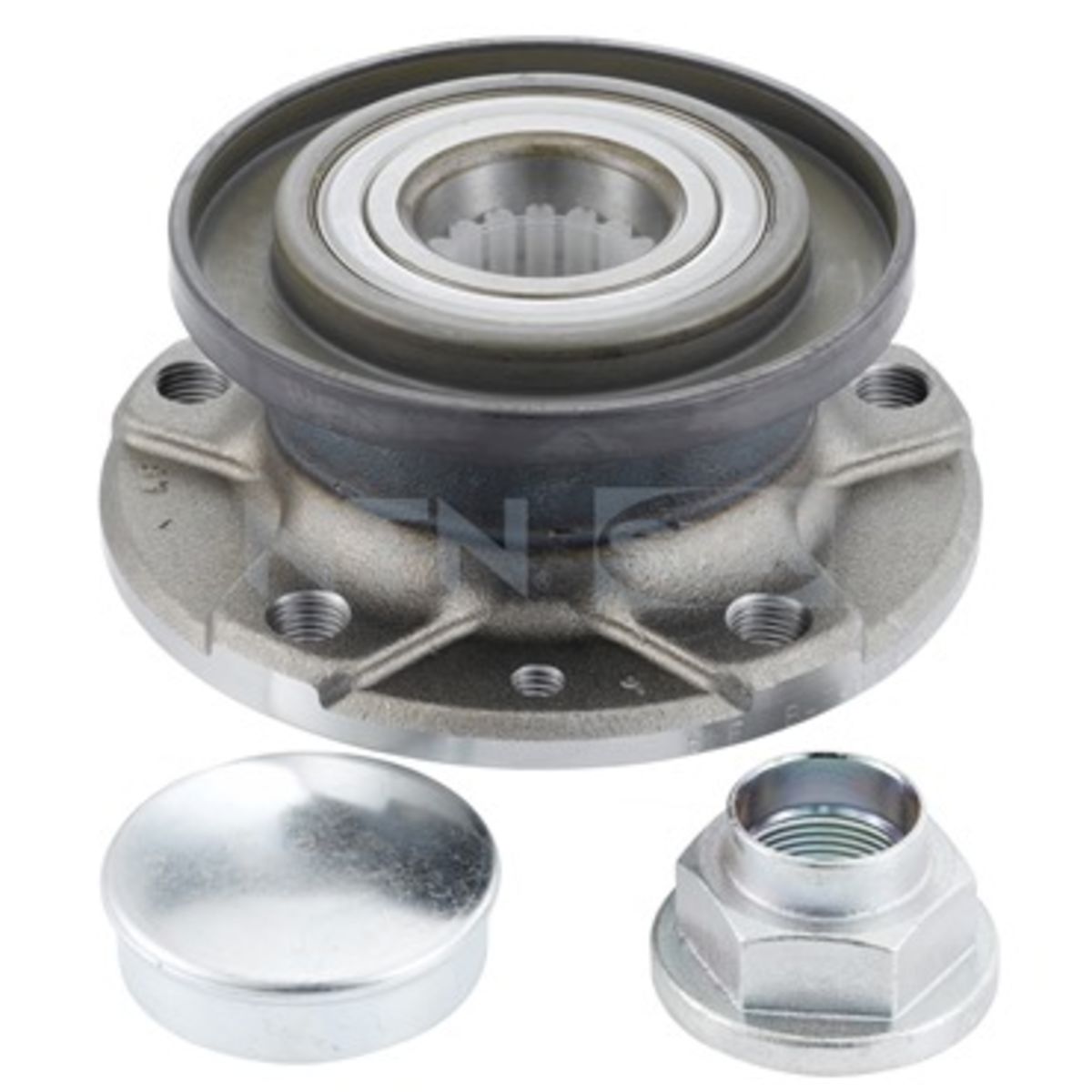 Snr Wiellagerset  R160.27