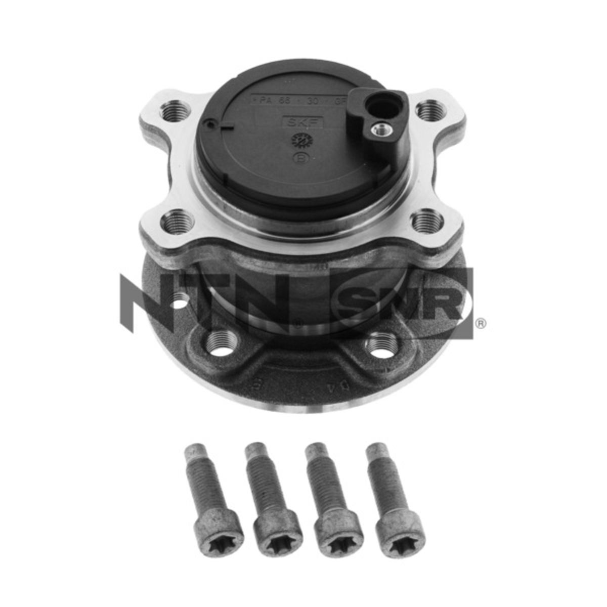 Snr Wiellagerset  R165.42