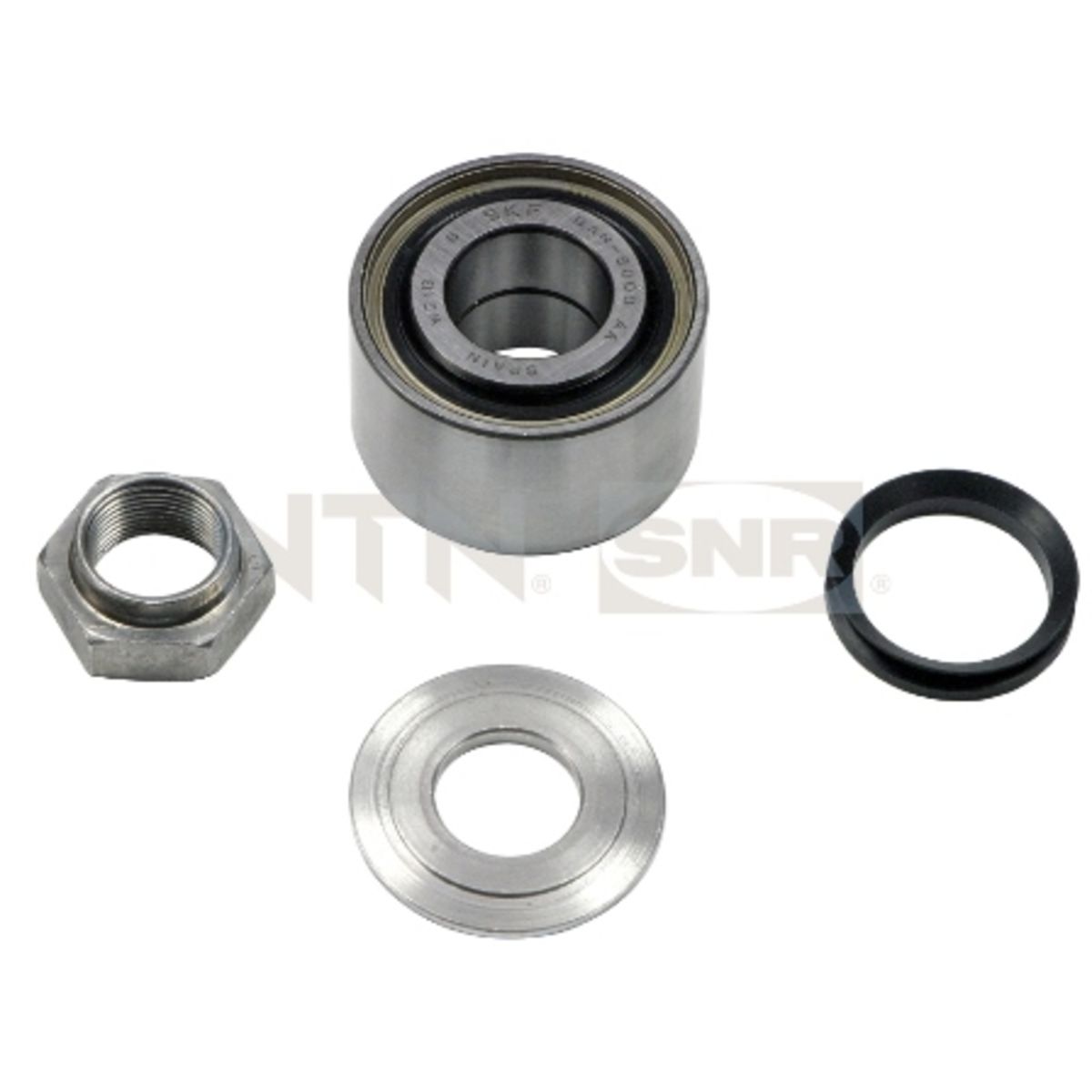 Snr Wiellagerset  R166.15