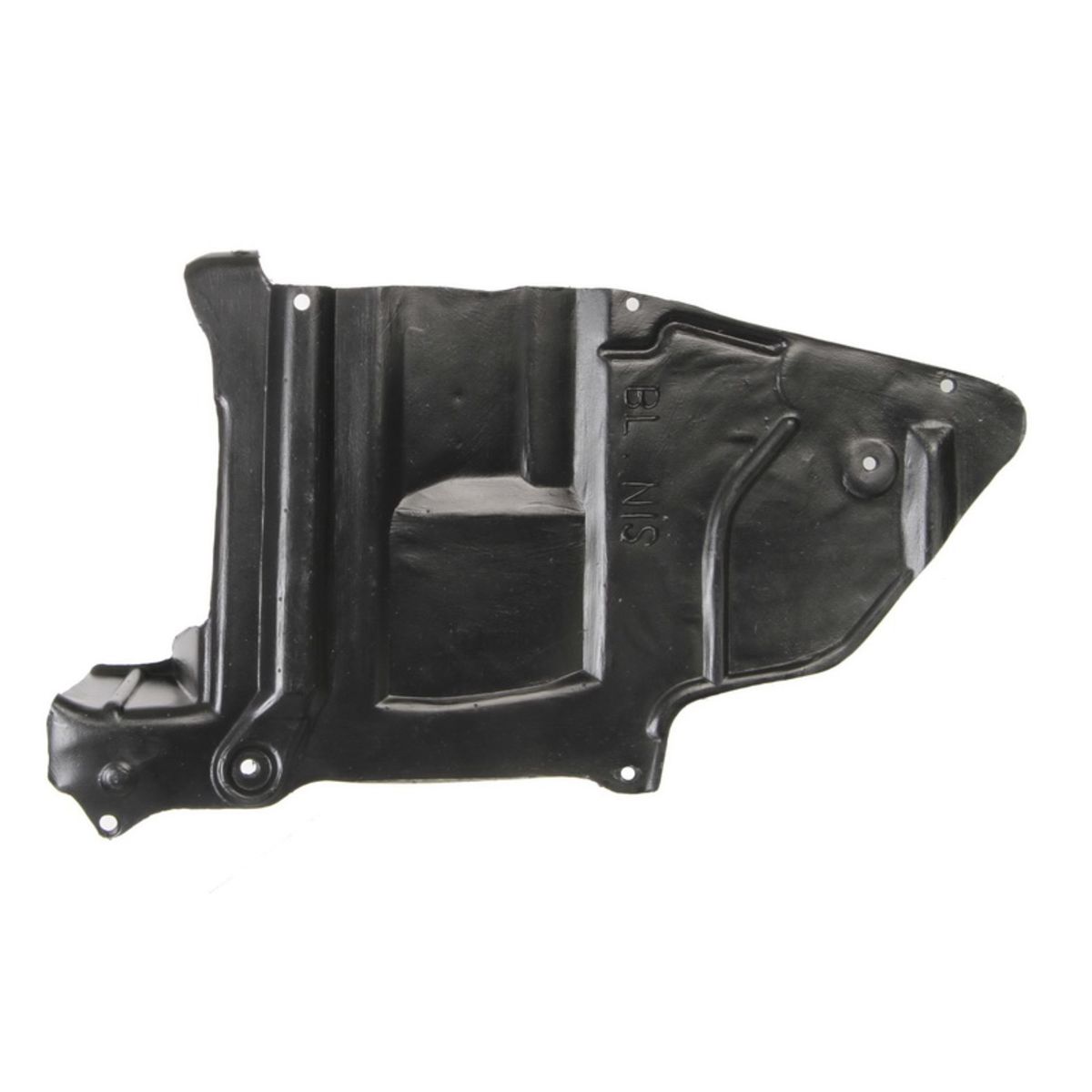 Blic Afdekking motor  6601-02-1632873P links