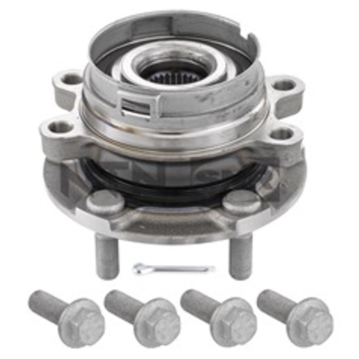 Snr Wiellagerset  R168.102