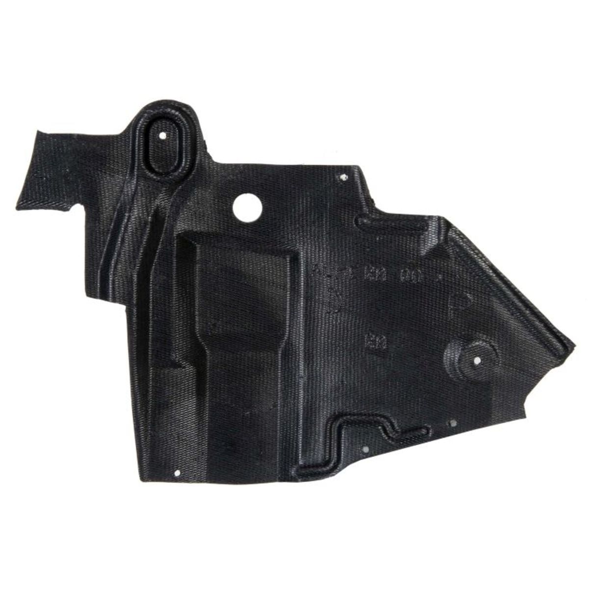 Blic Afdekking motor  6601-02-1632874P rechts