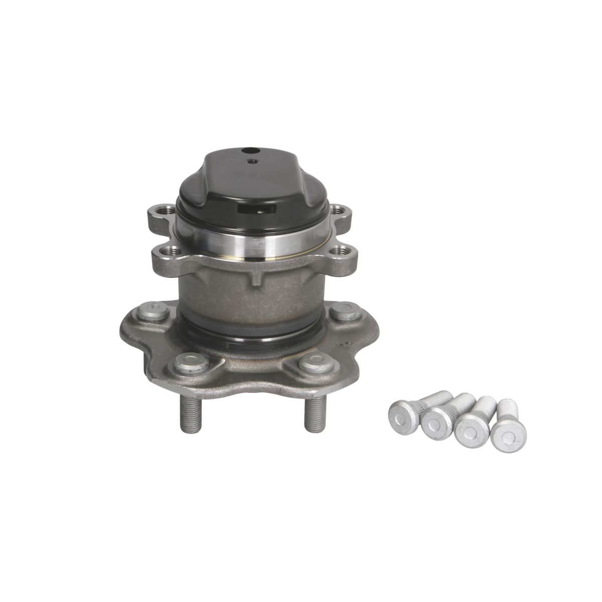 Snr Wiellagerset  R168.117