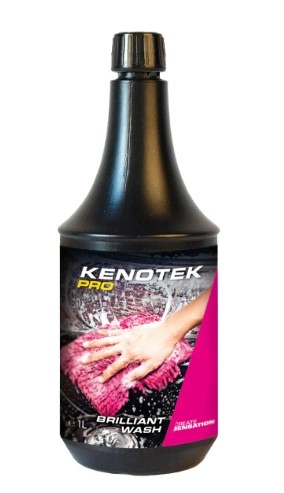 Kenotek Pro Brilliant Wash - 1000ml