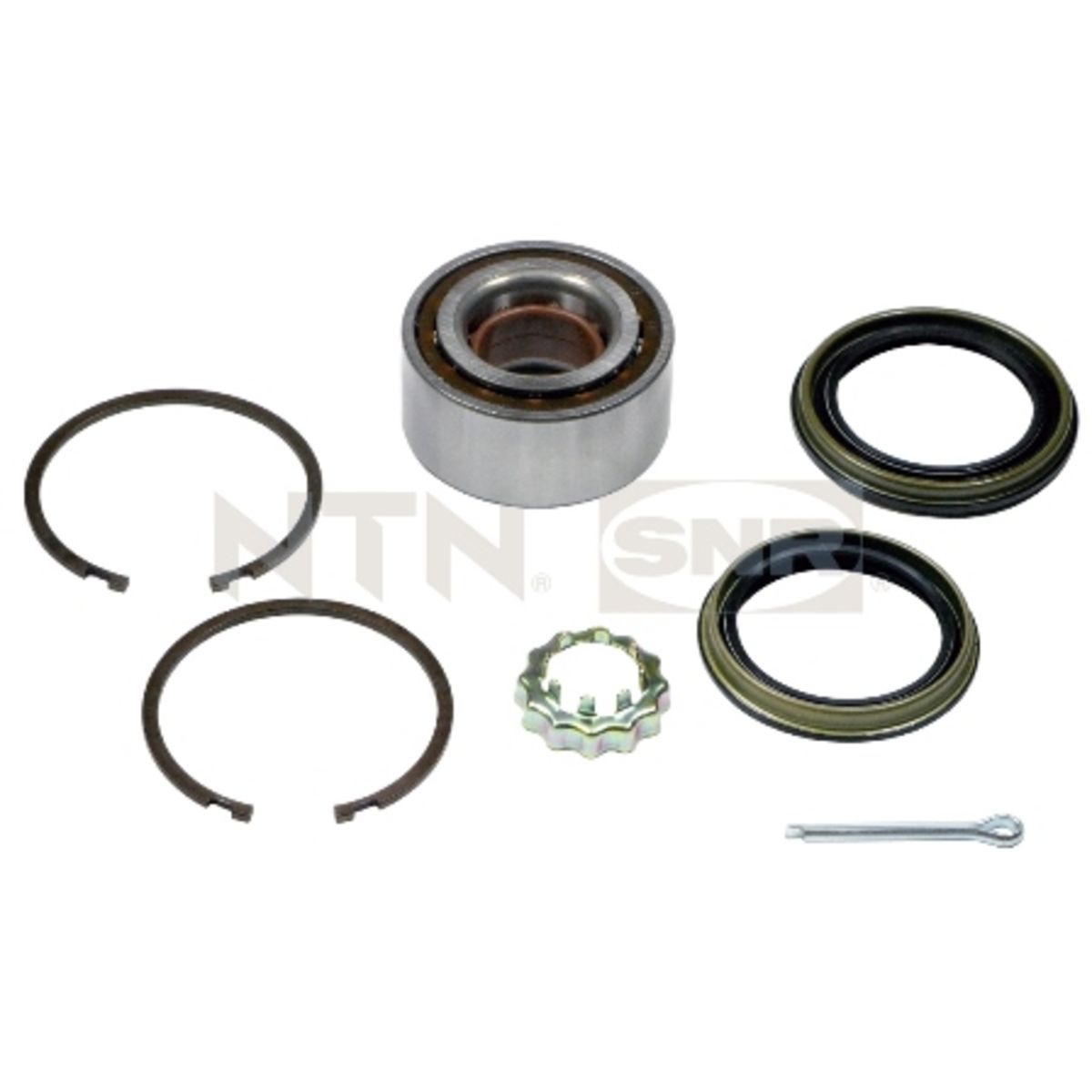 Snr Wiellagerset  R168.30