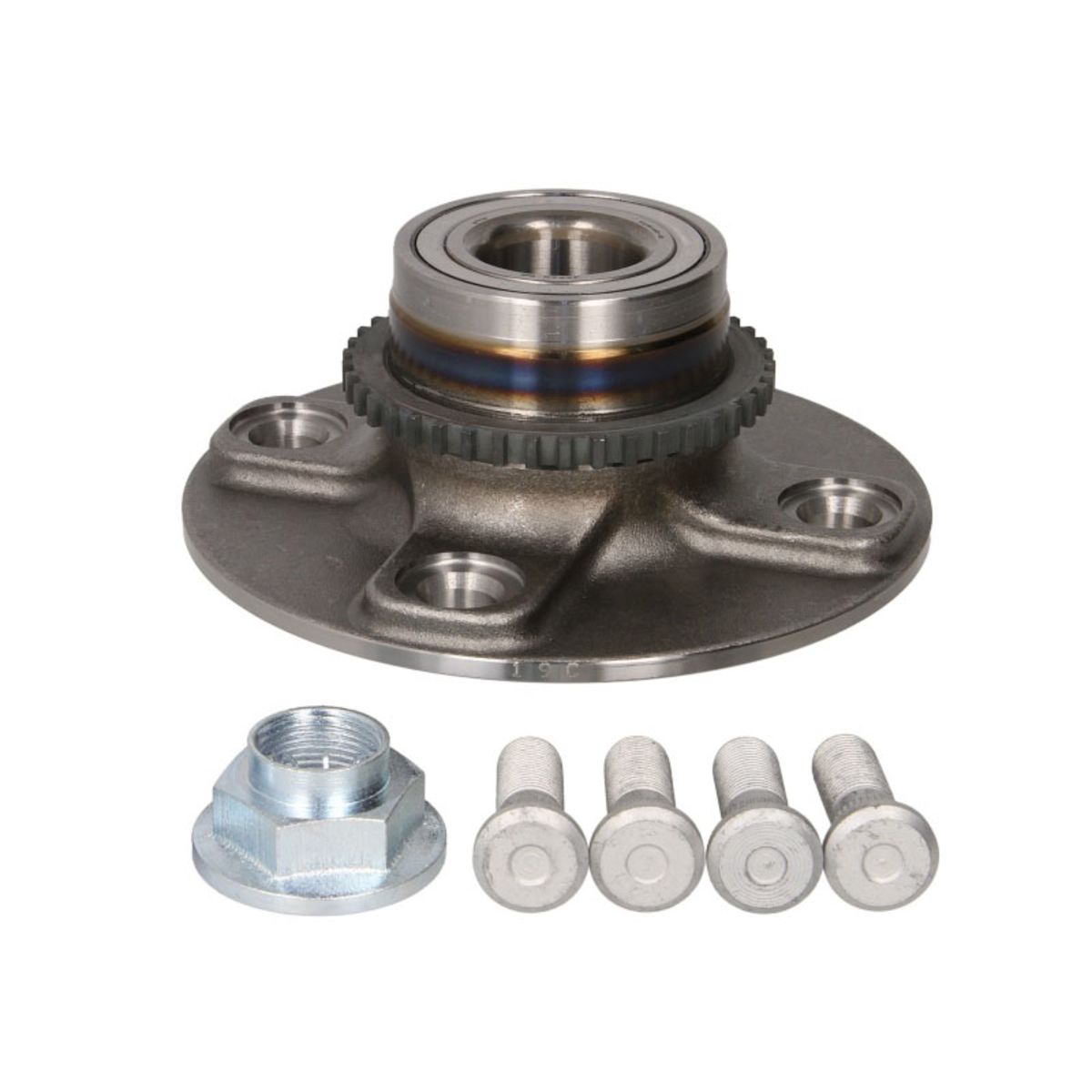 Snr Wiellagerset  R168.81