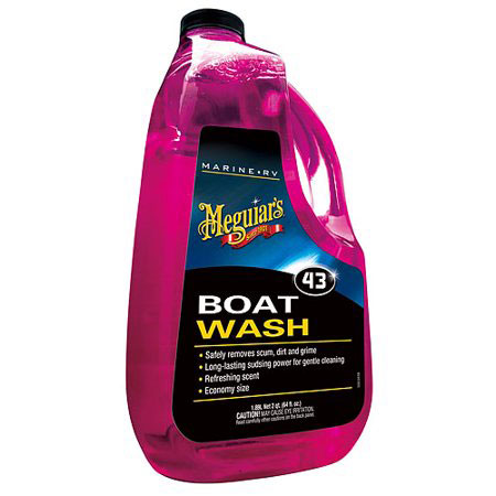 Meguiar's RV/Boat Wash
