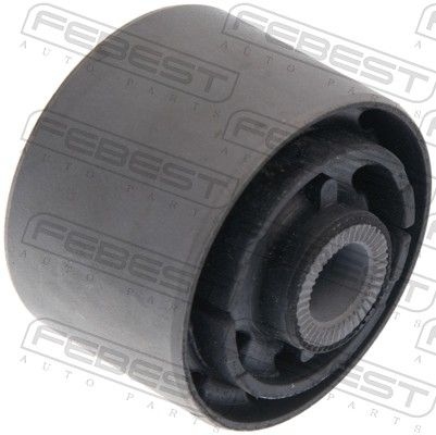Hyundai Draagarmrubber