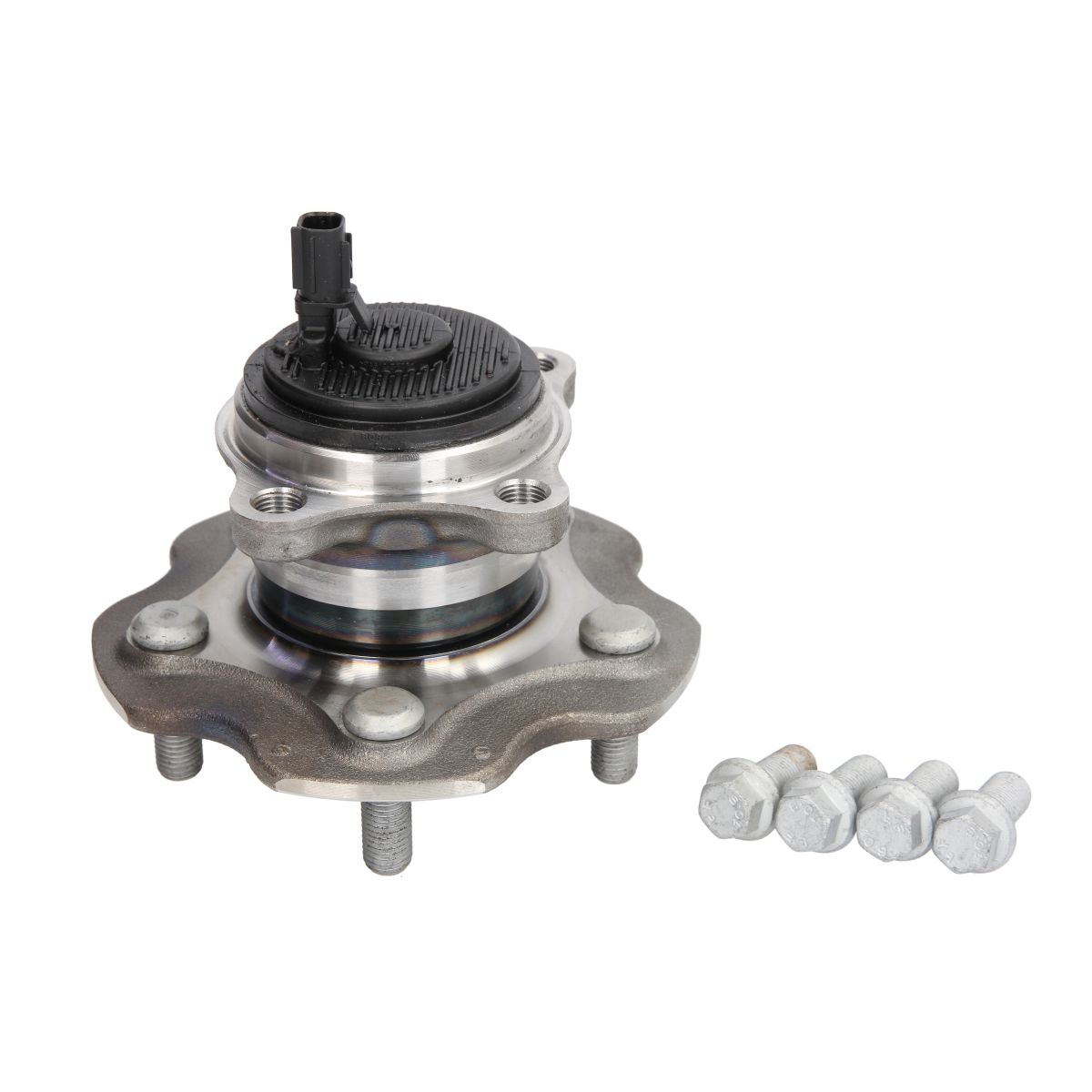 Snr Wiellagerset  R168.93