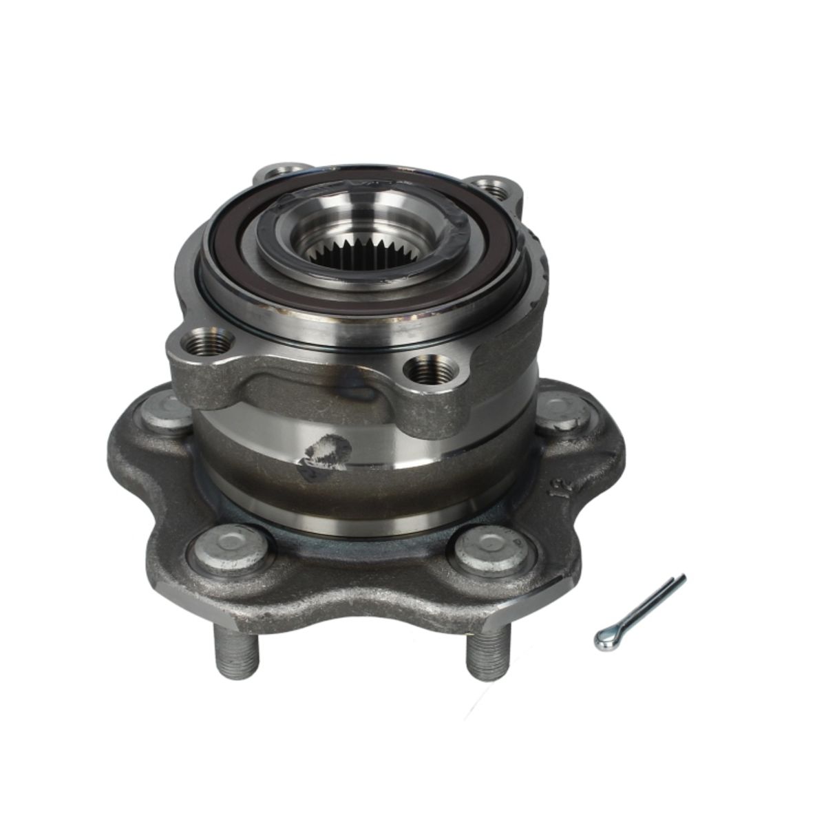 Snr Wiellagerset  R168.95