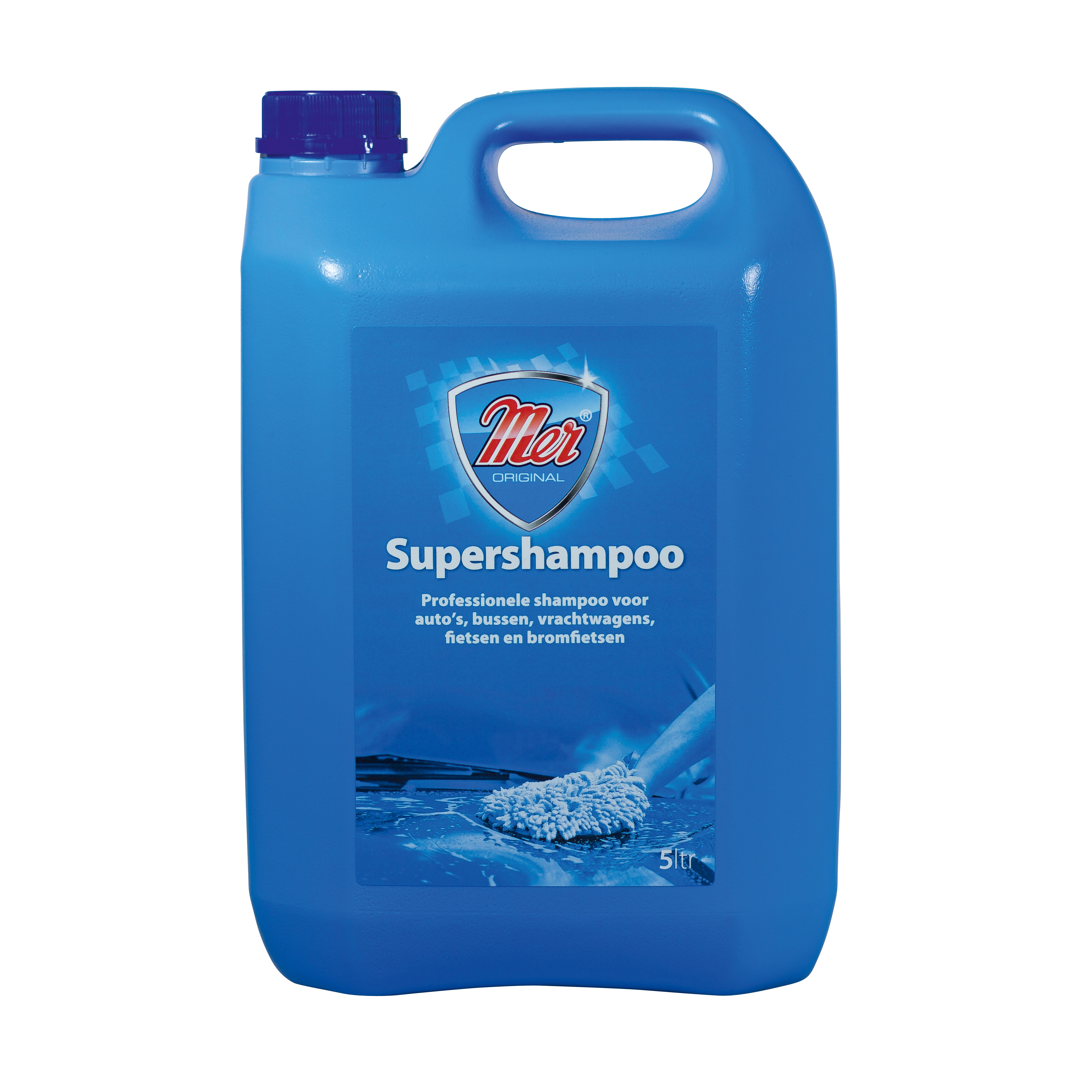 Mer Original Mer Superglans shampoo 5L