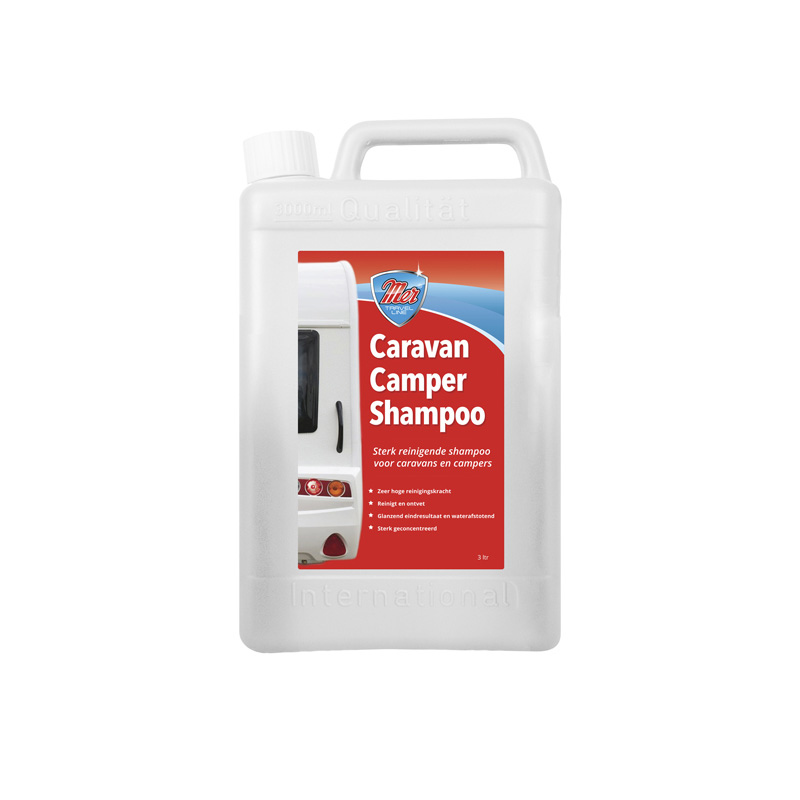 Mer Original Mer Caravan & Camper Shampoo 3L