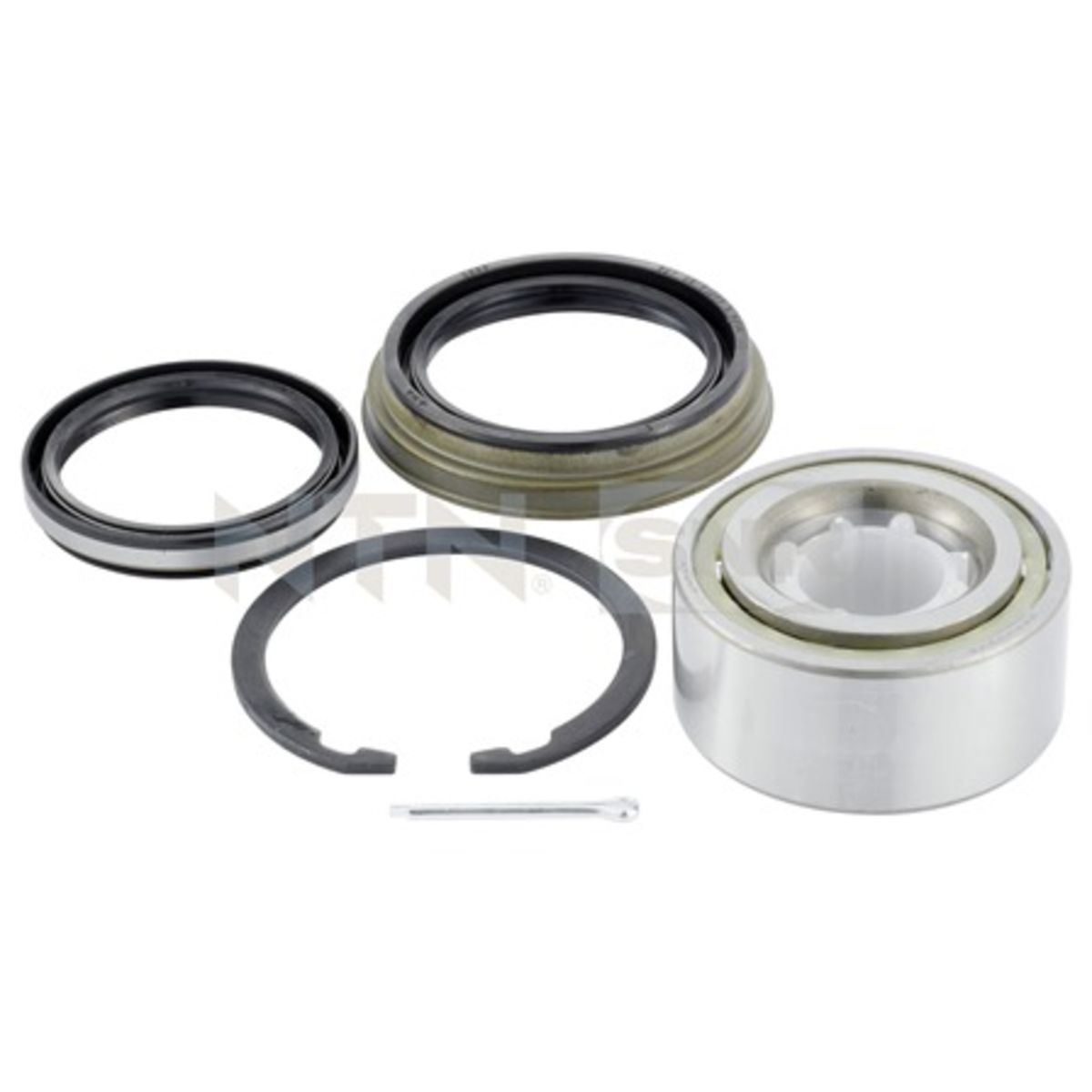 Snr Wiellagerset  R169.11
