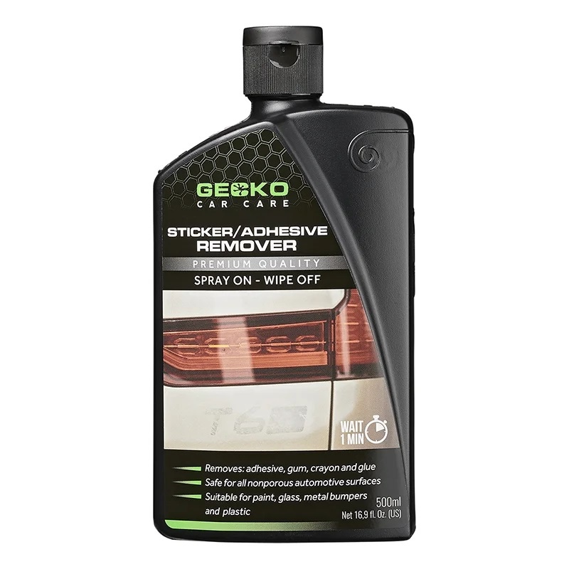 Gecko Car Care Gecko Sticker verwijderaar 500ml