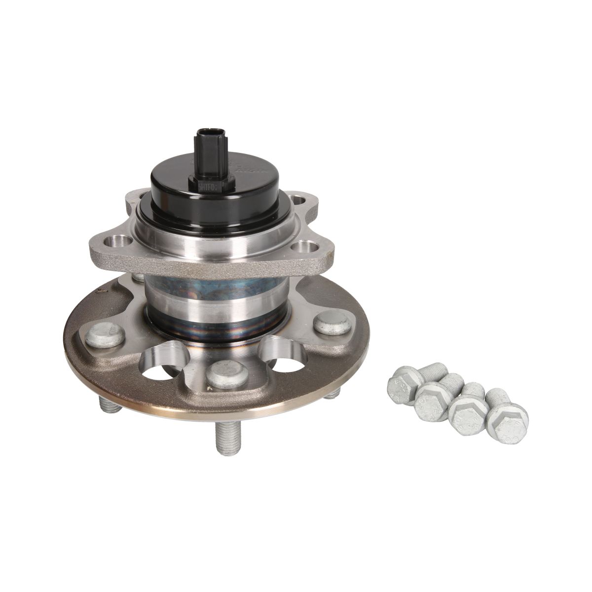 Snr Wiellagerset  R169.119