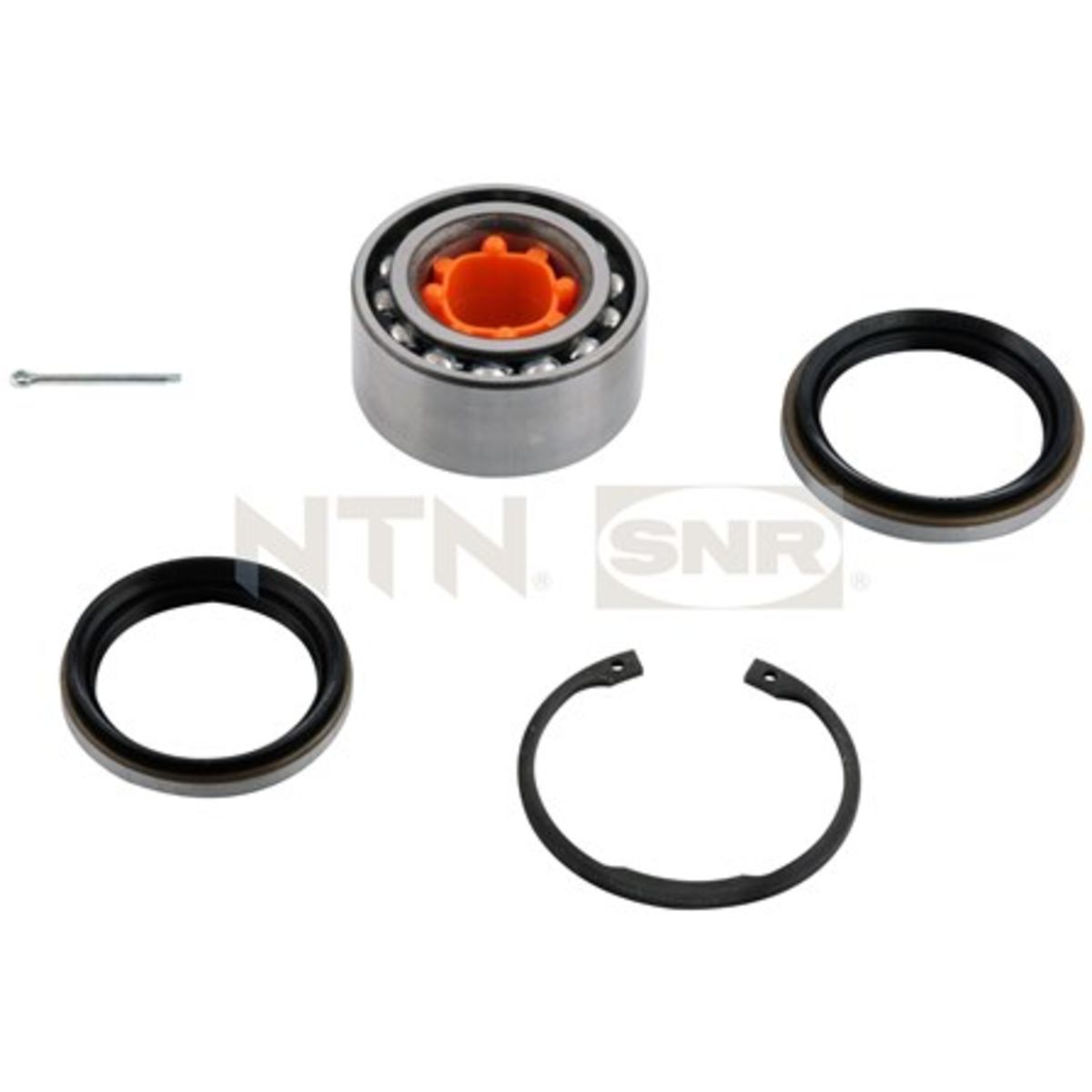 Snr Wiellagerset  R169.16