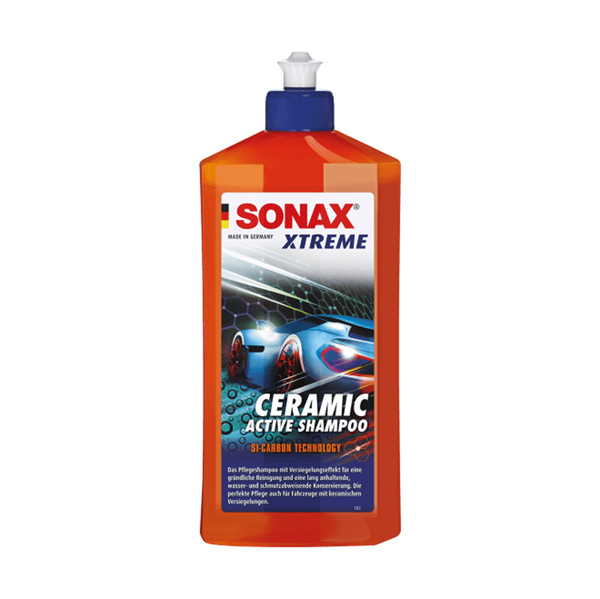 Sonax Xtreme ceramic active shampoo 500ml