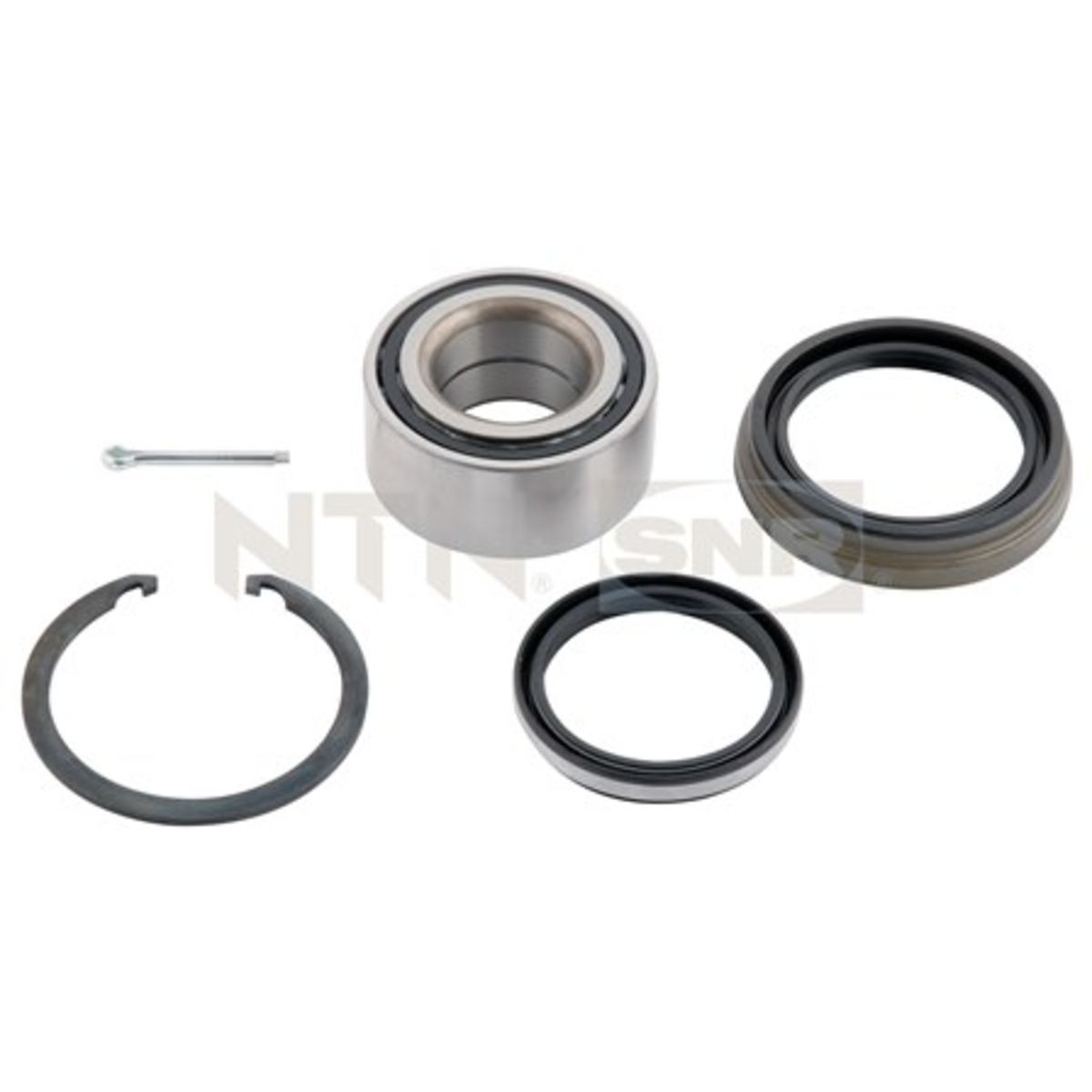 Snr Wiellagerset  R169.19
