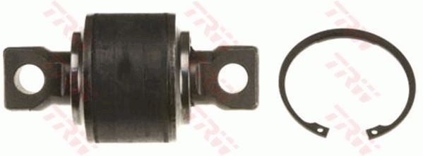 Iveco Reparatieset, Stuur