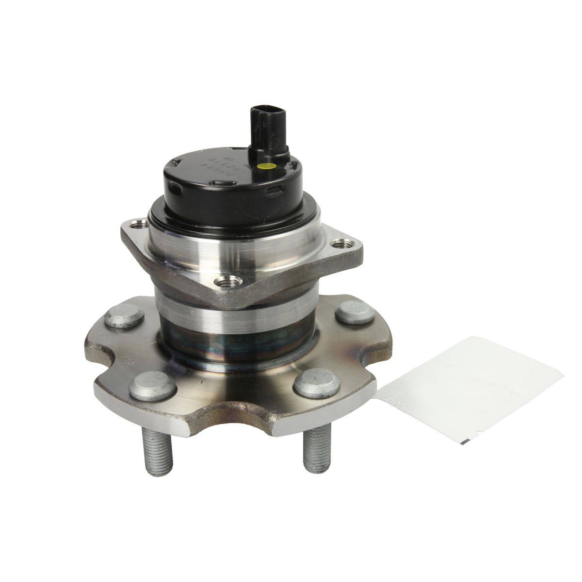 Snr Wiellagerset  R169.66