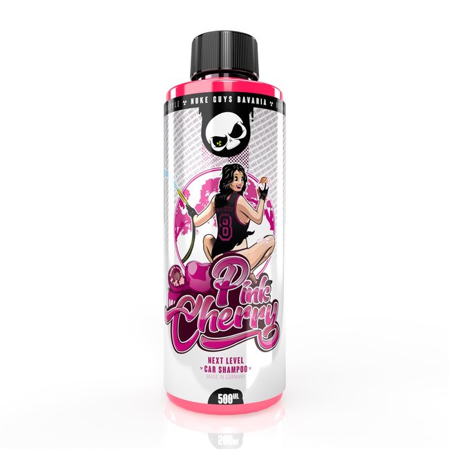 Nuke Guys Pink Cherry shampoo 500 ml