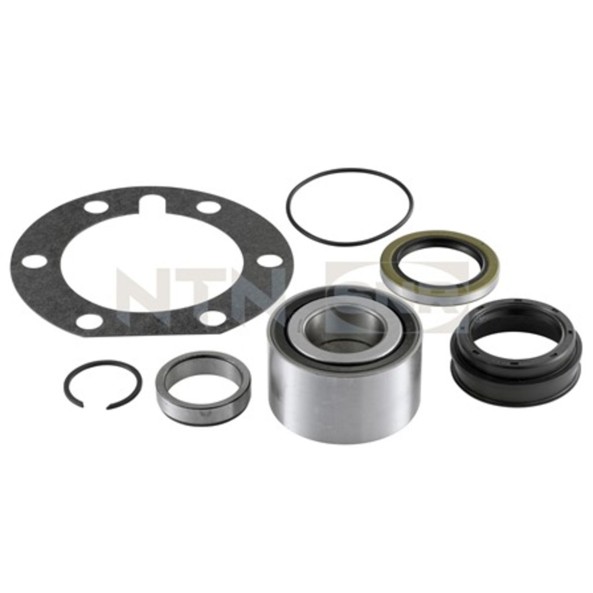 Snr Wiellagerset  R169.91