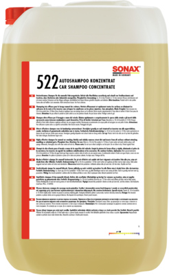 Sonax Autoshampoo