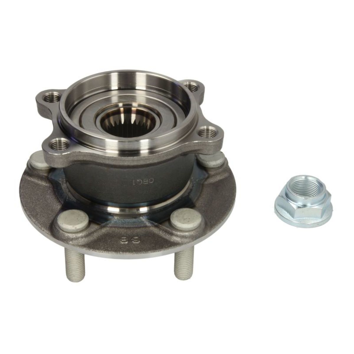 Snr Wiellagerset  R170.65