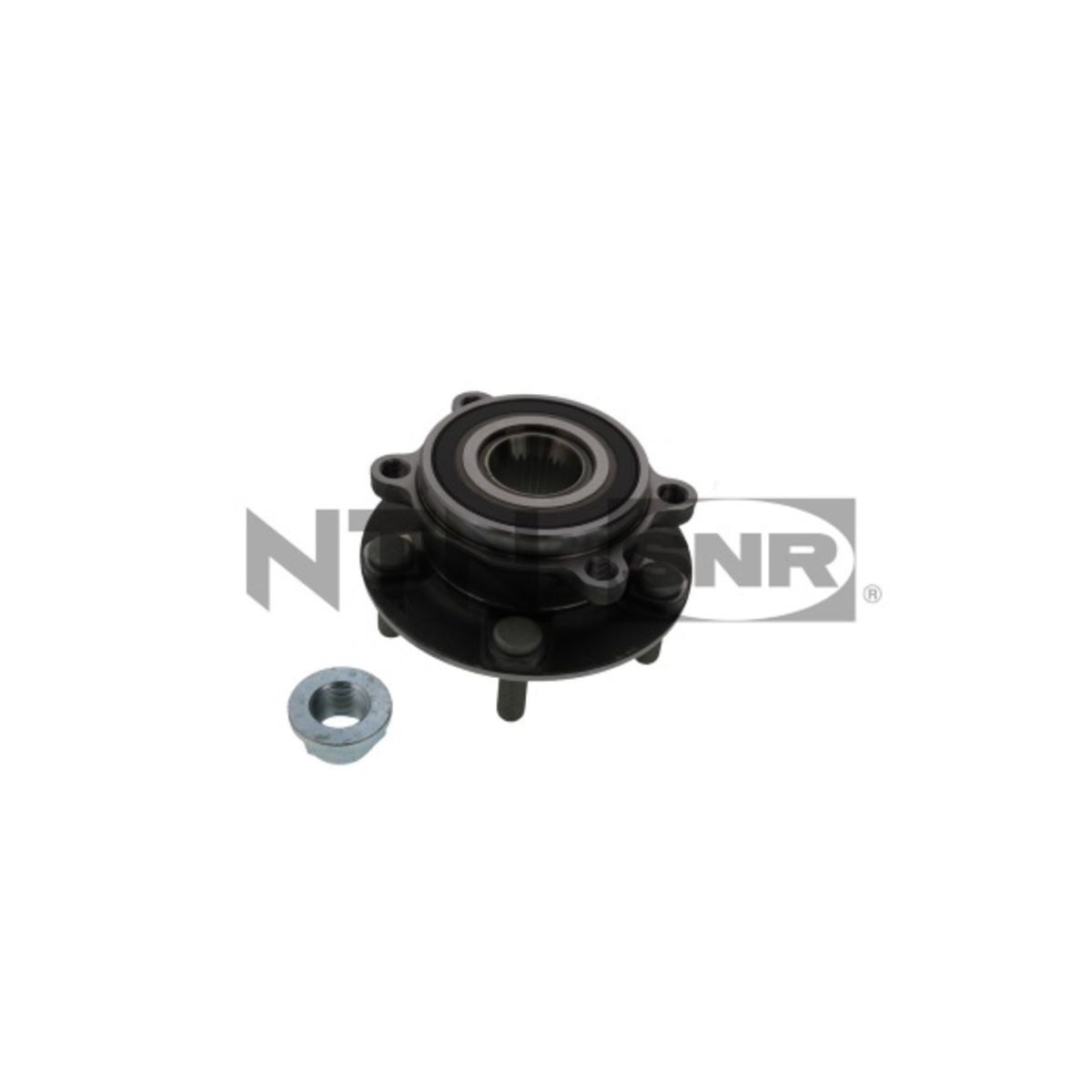 Snr Wiellagerset  R170.67