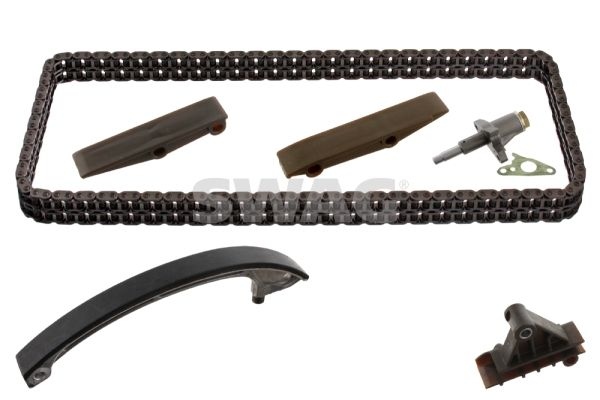 Mercedes-Benz Kettingset distributie