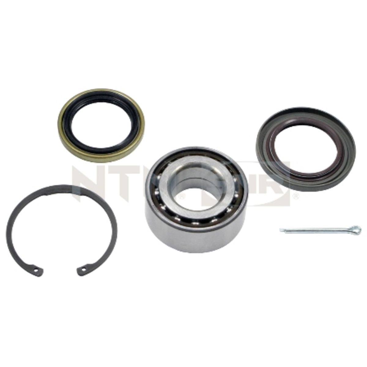 Snr Wiellagerset  R173.14