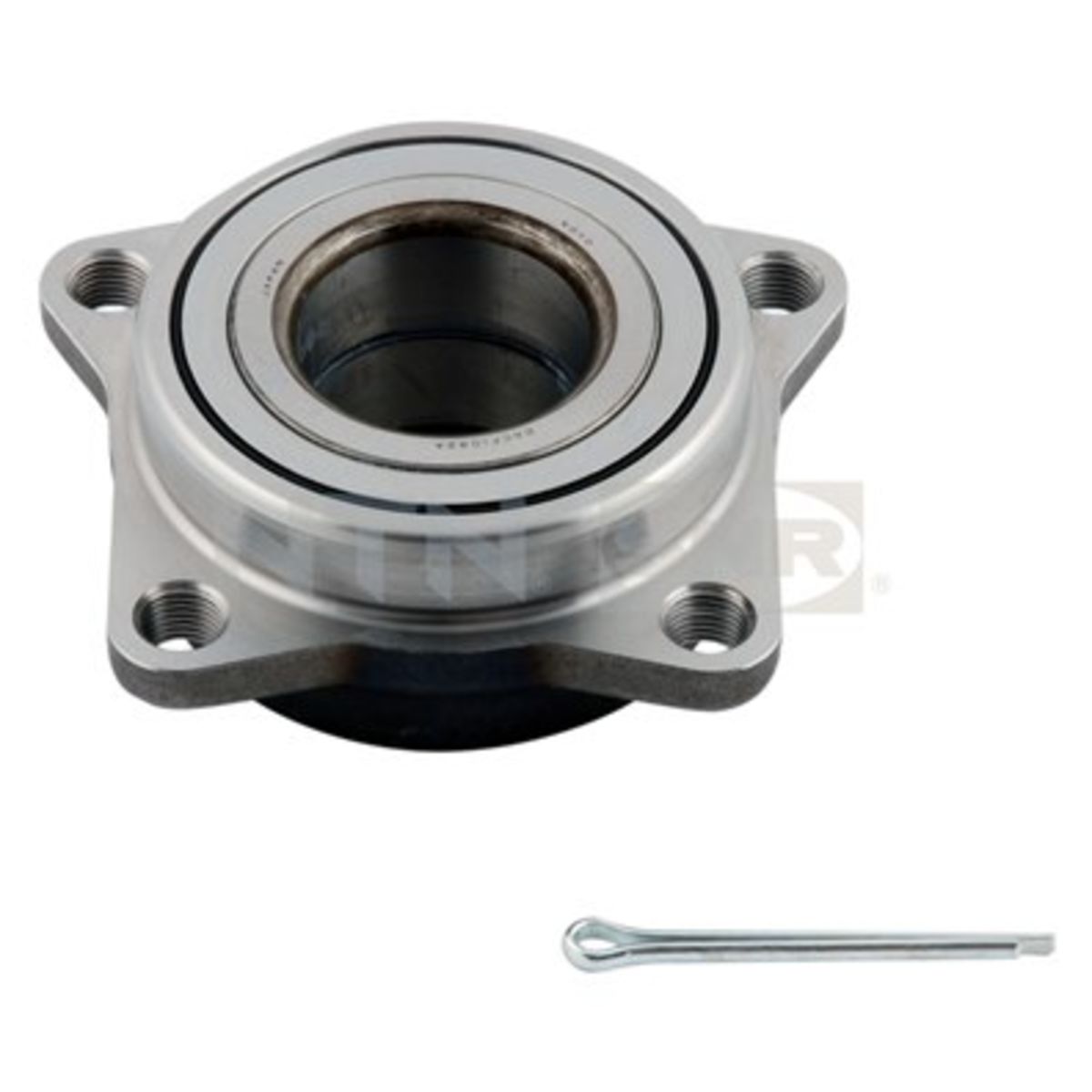 Snr Wiellagerset  R173.25