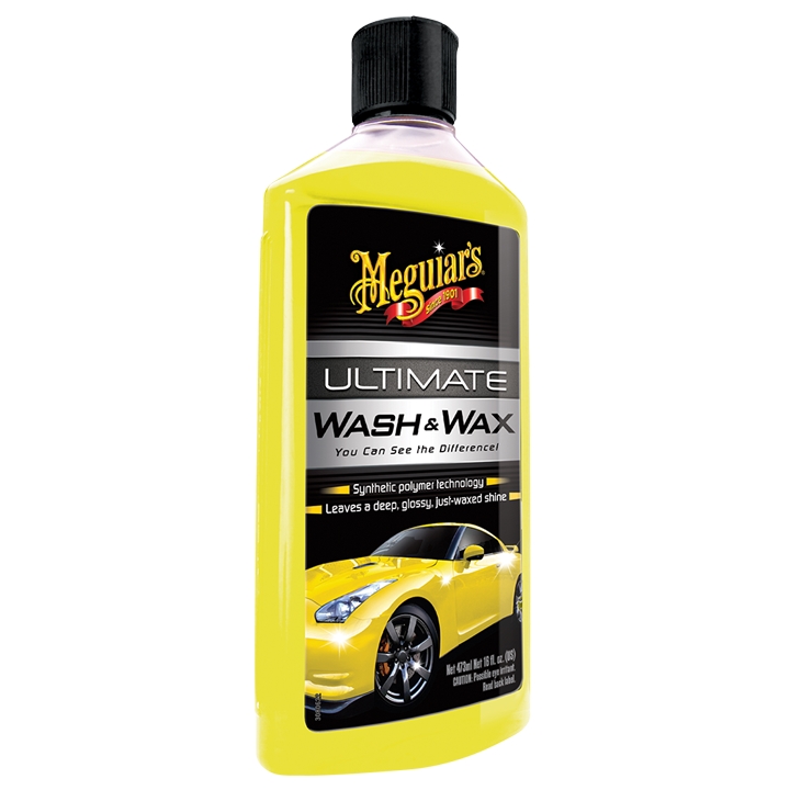 Meguiar's Meguiars Ultimate Wash & Wax 473ml