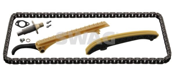 Mercedes-Benz Kettingset distributie