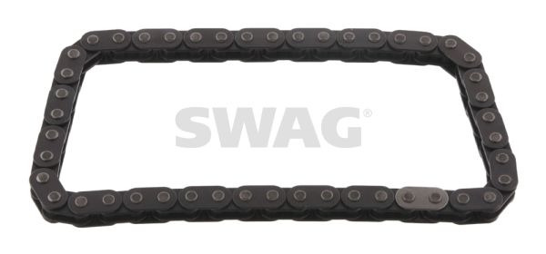 Audi Ketting, oliepompaandrijving