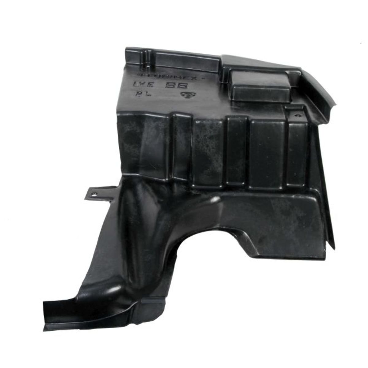 Blic Afdekking motor  6601-02-2094871P links