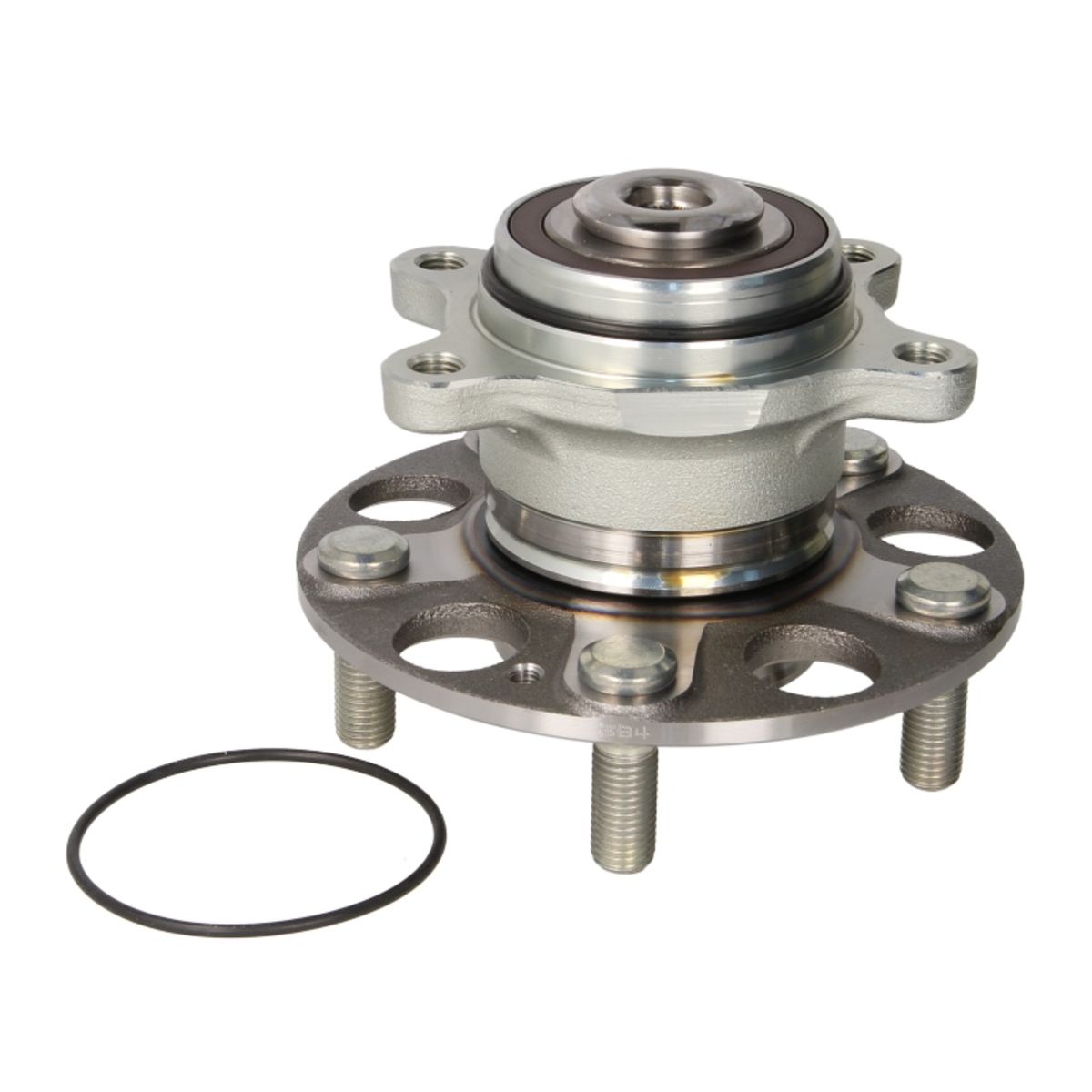 Snr Wiellagerset  R174.72