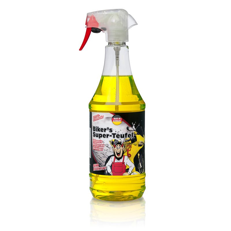 TUGA CHEMIE Biker's Super-Teufel - Geel - 1000ml