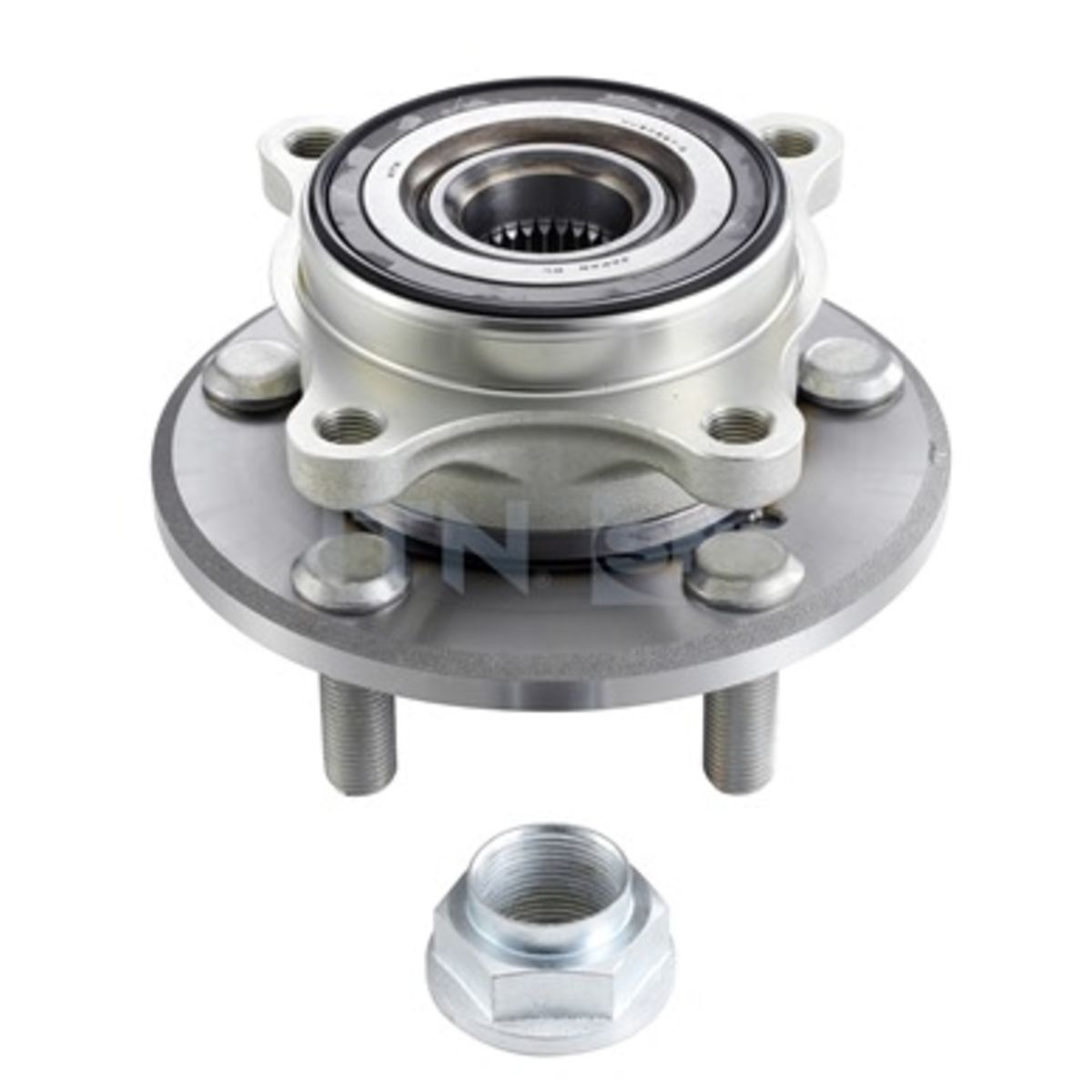 Snr Wiellagerset  R174.79